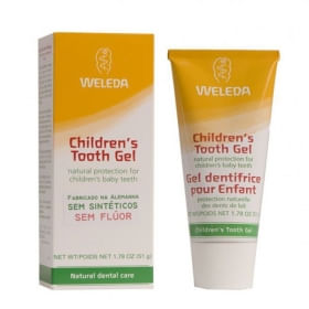 Gel Dental Weleda Inf 50Ml