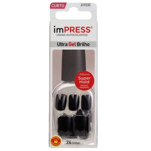 Unha Au/Co Impress T/App Fbip230 - Impress