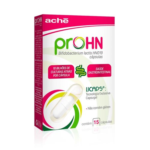 Prohn 15 Caps