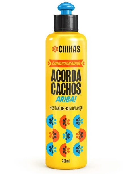 Cd Acorda Cachos Chikas 300Ml