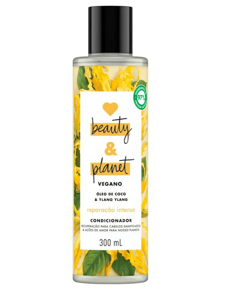 Condicionador Love Beauty Planet Hop Repair 300Ml