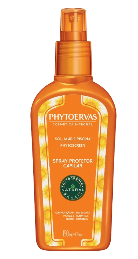 Protetor Solar Phyto Mar Piscina 150Ml - Phytoervas