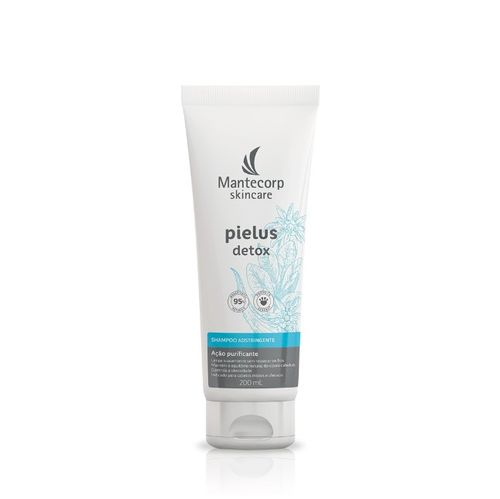 PIELUS DETOX SHAMPOO 200ML