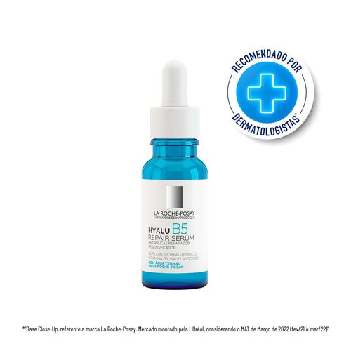 Sérum Facial Anti-idade Hyalu B5 Repair La Roche-Posay 15ml