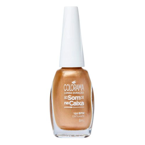 Esmalte Colorama Coleção Som na Caixa - 150 MPB, 8ml
