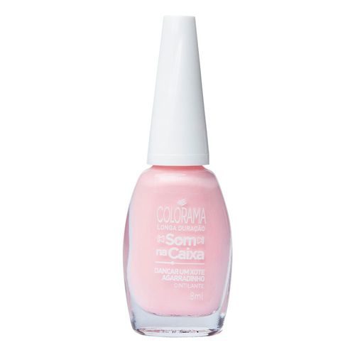 Esmalte Colorama Coleção Som na Caixa - Um Xote Agarradin, 8ml