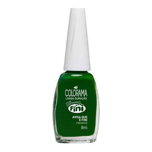 Esmalte Cremoso Coleção Fini Avisa que é Fini 8ml Colorama