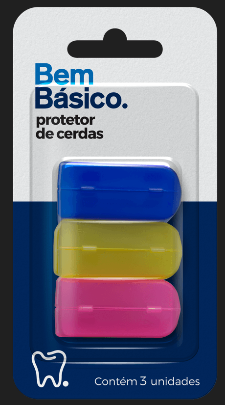 PROTETOR DE CERDAS BEM BASICO