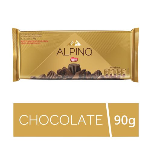 Chocolate ALPINO 90g