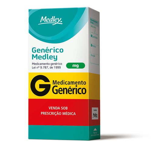 Cloridrato Venlafaxina 37,5mg 30 Cápsulas - Genérico - Medley