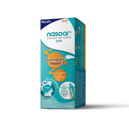 NASOAR REFIL 30 ENVELOPES