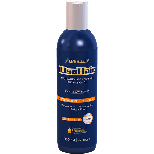 Neutralizante LisaHair 300ml