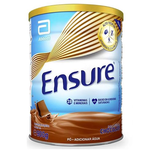 ENSURE CHOCOLATE 900G