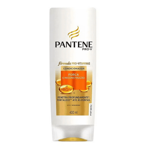 CONDICIONADOR PANTENE FORCA RECONS 400ML