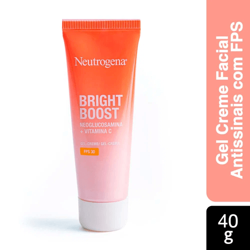 NEUTROGENA BRIGHT BOOST FPS30 40G