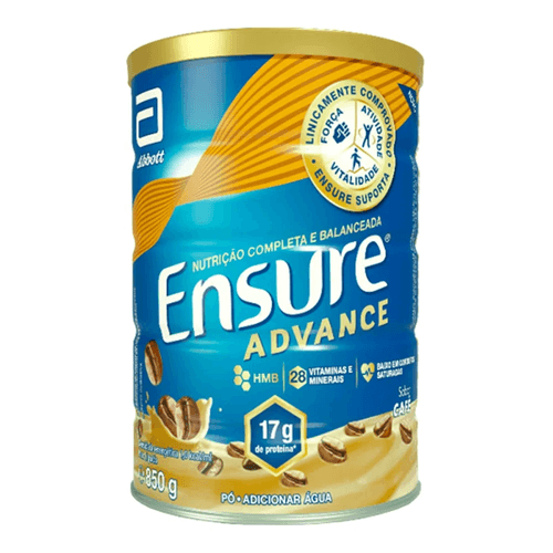 ENSURE ADVANCE CAFE LT 850G