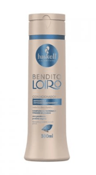 CONDICIONADOR HASKELL BENDITO LOIRO 300ML