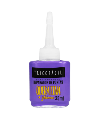 Reparador de Pontas Tricofacil Queratina - 35ml