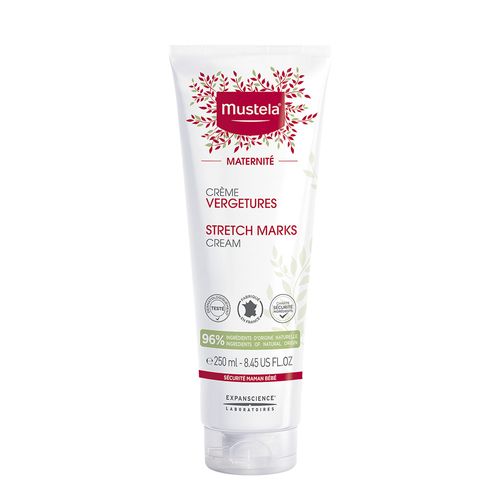 Creme de Prevenção de Estrias Mustela Maternité - 250ml