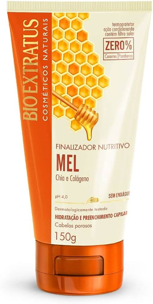 FIN BIO EXT MEL 150G