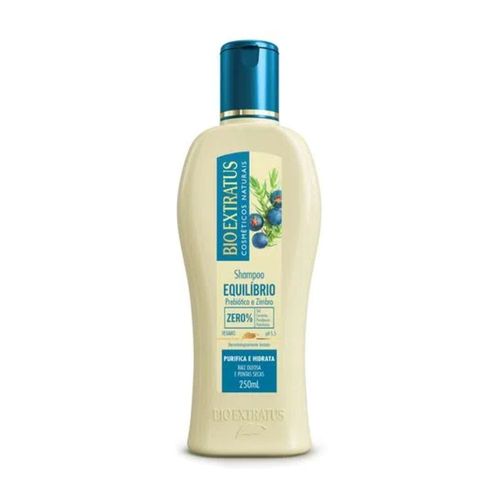 Shampoo Bio Extratus Equilíbrio - 250ml