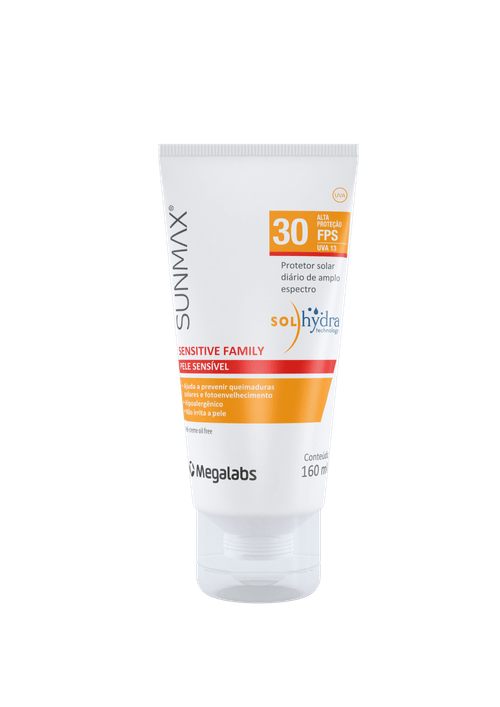 Sunmax Sensi Family Fps30 160G - Sunmax