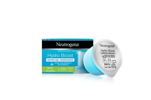 Neutrogena Hydro Boost Water Gel Hidratante Facial Refil - 50g