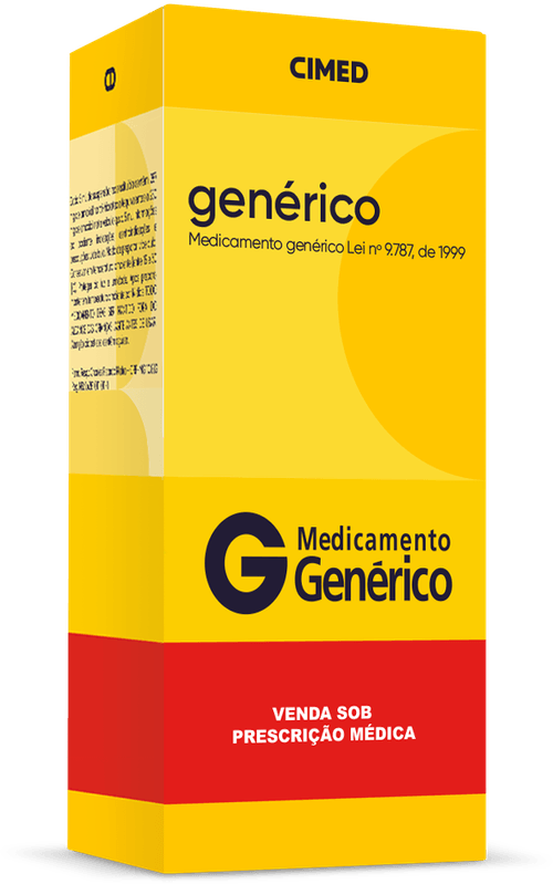 Rosuvastatina Cal 20mg 30 Comprimidos Revestidos - Genérico - Cimed
