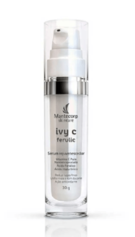 Sérum Rejuvenescedor Mantecorp Skicare Ivy C Ferulic - 30g