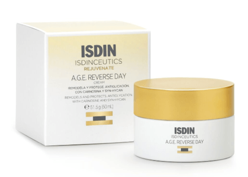 Creme Facial Antiaging A.G.E. Reverse Isdinceutics 51g