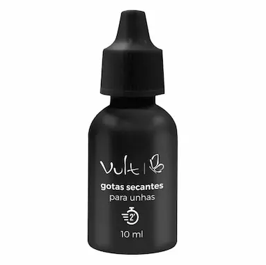 Gotas Secantes para Unhas Vult - 10ml