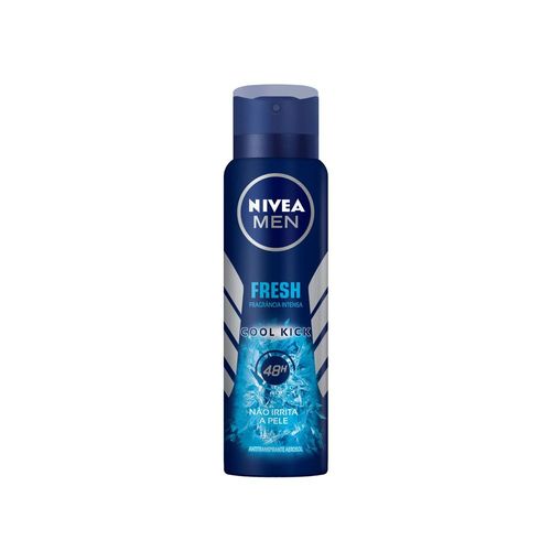 NIVEA Desodorante Antitranspirante Aerossol Cool Kick 150ml