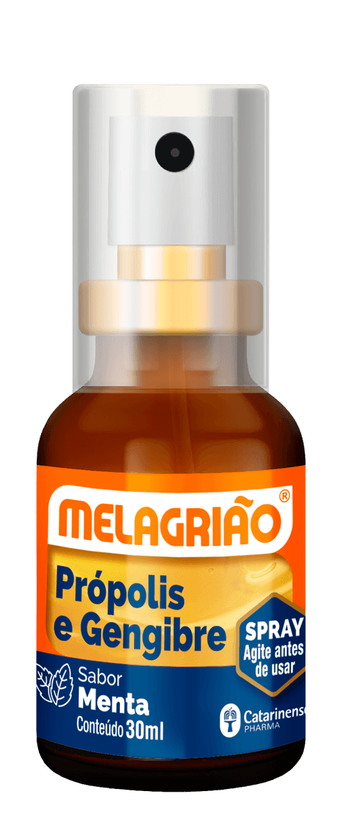 Melagriao Menta Spray 30ml - Melagriao