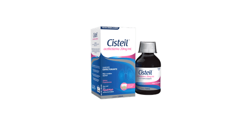 Cisteil 20Mg Inf Xpe120Ml