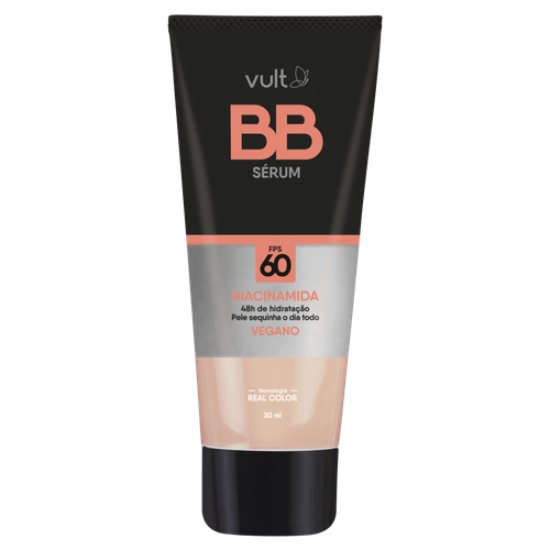 BB Sérum Vult FPS 60 30ml - Cor V160