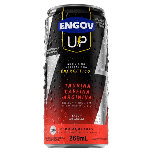 Engov UP Sabor Melancia 269ml