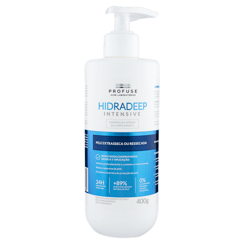 Hidradeep Intensive Profuse 400G - Profuse Hidradeep