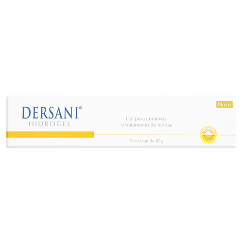 Hidrogel Dersani 85G