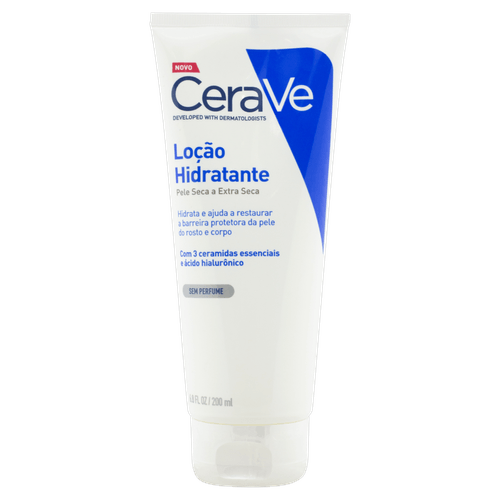 CeraVe Loção Hidratante 200ml