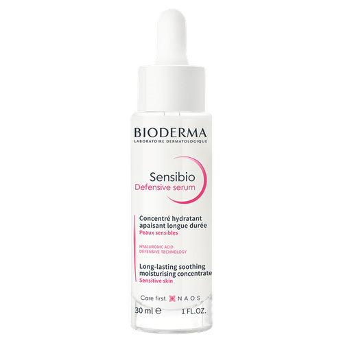 Sérum Concentrado Anti-Idade Bioderma Sensibio Defensive - 30ml