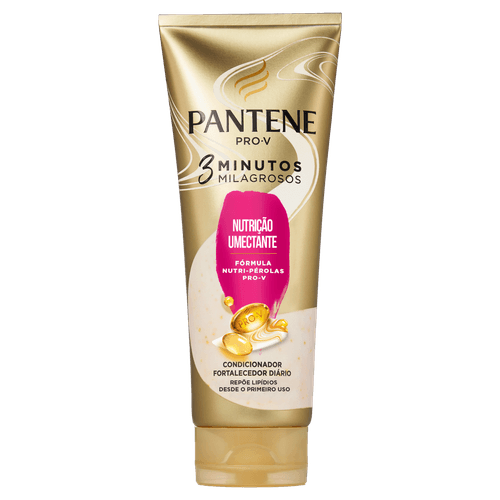 CONDICIONADOR PANTENE 3MM LISO EXT 170ML