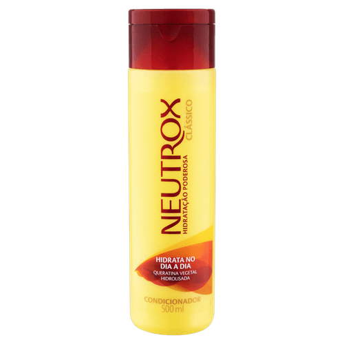 Condicionador Neutrox Clássico 500Ml - Neutrox
