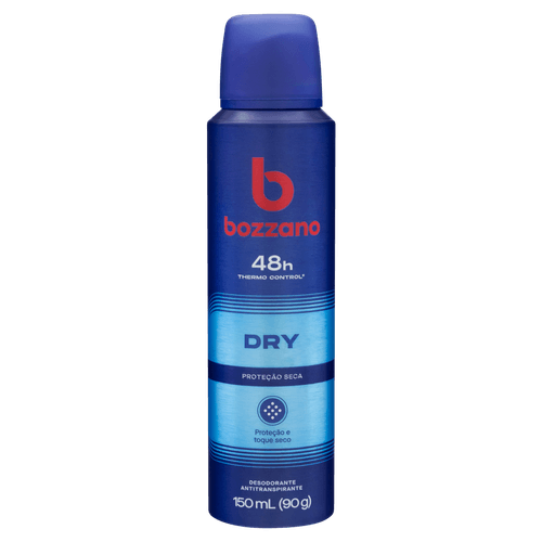 Desodorante Bozzano Anti Dry 90G