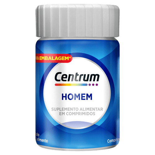 Centrum Essentials Hom 30 Cpr