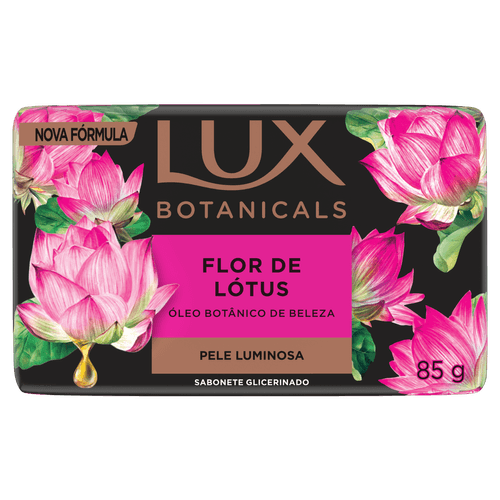 Sabonete Fl Lotus Lux 85G - Lux
