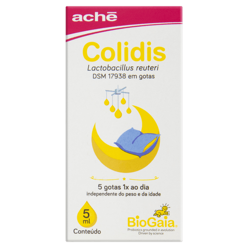 Colidis Gotas 5ml