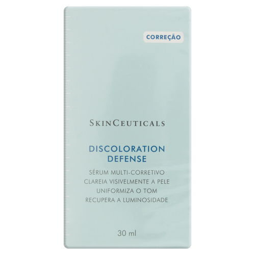 Sérum Clareador Discoloration Defense SkinCeuticals 30ml