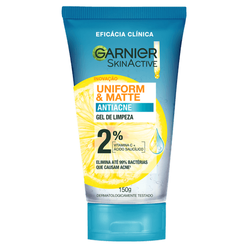 GEL LIMP GARNIER  150G