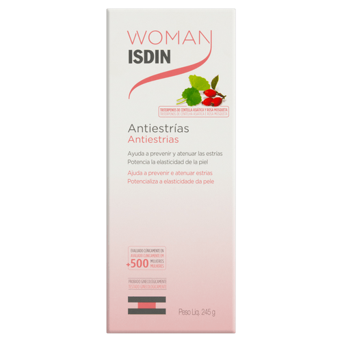 Woman ISDIN Antiestrias 250ml