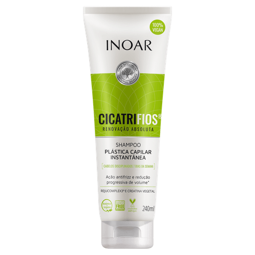 Shampoo Cicatrifios Bis 240G - Cicatrifios